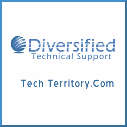 Diversified Technical Support at TechTerritory.Com