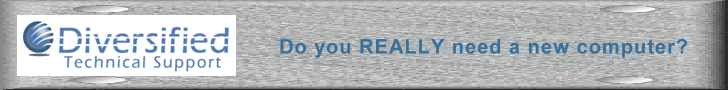 Diversified Technical Support at TechTerritory.Com
